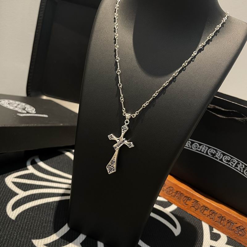 Chrome Hearts necklace 04lyx381 (1)
